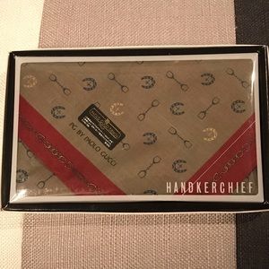 Paolo Gucci Design Handkerchief